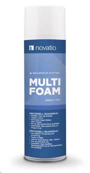 Multifoam 500 ML - Hvitevaredeler.no